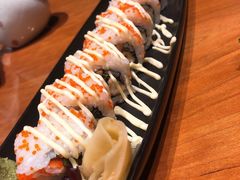 -伟峰·枫寿司(东樾店)