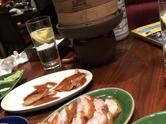 -君悦酒店·1881·北京烤鸭