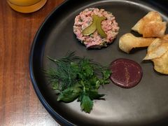 牛肉塔塔-Tivano意大利餐厅(成都居舍酒店)