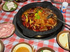 -重庆印象老火锅(梅林店)