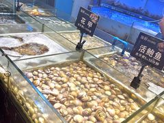 -领鲜活海鲜榴莲自助火锅(东门店)