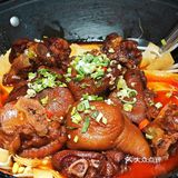 一口湘菜😲我直接小脑萎缩