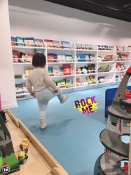 -MINI MARS KIDS CLUB亲子家庭中心(长宁天山店)