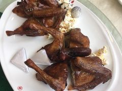 -清心鸡沙田乳鸽店·非遗传承(粤垦路店)