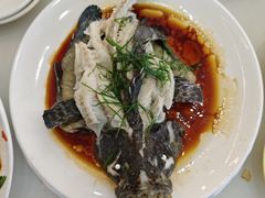 -覃记海鲜美食餐厅