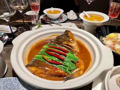 鱼头-海派悦庭·海胆烧麦·新融合菜(凯德广场店)