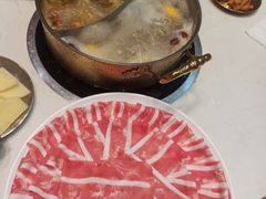-珺小七铜锅涮肉(桃园路店)