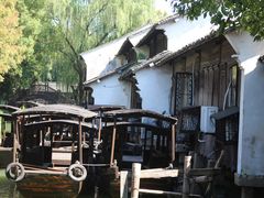 -乌镇东栅景区