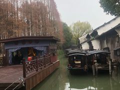 -乌镇东栅景区