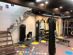 -Nirvana fitness私教健身工作室(古城店)