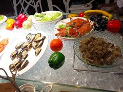 -泰谷酒店·太古码头闽菜自助餐厅