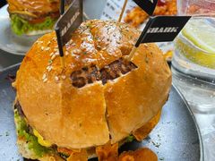 -shark burger·鲨鱼汉堡(交子大道店)