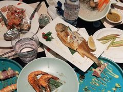 -Mr·Fish鱼鲜生海鲜放题(银泰in99店)