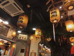 大堂-南京大牌档(龙江新城市广场店)