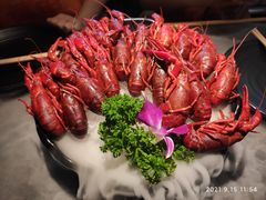 经典酒醉龙虾-红盔甲·小龙虾(长寿路店)