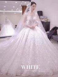 -纯色时光婚纱艺术馆WHITE