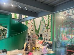 -绿壁虎攀岩基地(Tcar店)
