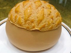 酥皮菠萝包-喜宴又一村·粤菜·茶点·海鲜(壹方天地店)