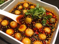 麻辣小皮蛋-虾胡闹·澳洲小龙虾·烧烤(福田鲨鱼店)