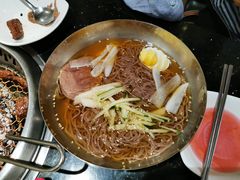 -木槿花韩式炭烤·熟成肉工坊(孙文东路店)