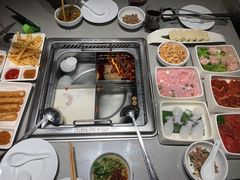 -海底捞火锅(龙湖三千集店)