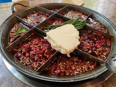 -化龙桥九宫格火锅(清水河店)