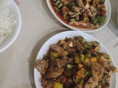 -天一沾水肥肠(科园一街店)