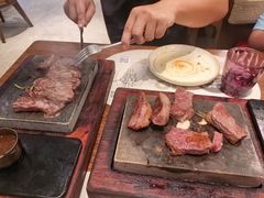 -一沙一城·岩烤牛扒(深圳首店)