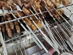 -鲁C·尚小炉·淄博烧烤(市北店)