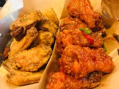 -富乐满韩国正宗炸鸡韩国料理(虹泉路店)