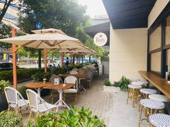 景观位-Peet's Coffee皮爷咖啡(大学路店)