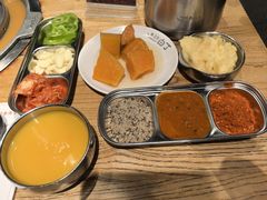 -姜虎东白丁烤肉(恒隆广场店)