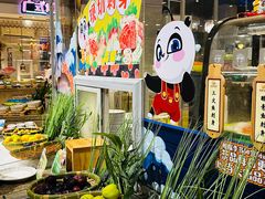 -熊猫自助餐厅.萌趣城堡(长隆熊猫酒店)