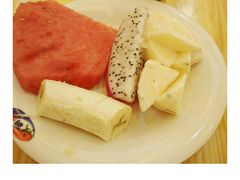 -北京汉丽轩海鲜烤肉自助火锅一体(中百店)