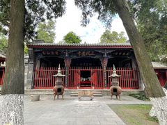 -武侯墓风景区