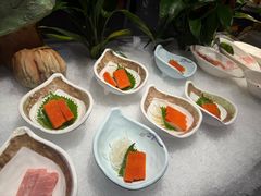 -曼灵德蒸汽海鲜自助(狮山路金鹰国际广场店)