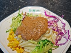 盛志望麻酱酿皮-清真盛志望麻酱酿皮·非遗老字号