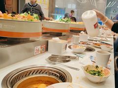 -密友回转自助火锅(中海环宇城店)