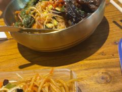 -聚合鑫东北熏酱熟食麻辣面(长阳店)