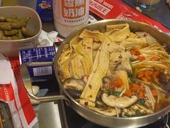 -大头叔烤鸡爪·朝鲜族烤串(天池路店)