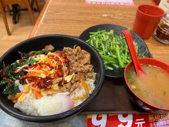 -食其家·牛丼咖喱(广元西路店)