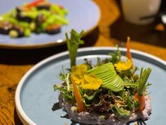 神秘花园沙拉-HOME餐厅粤菜 融合菜