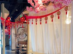 店内布置-小吴越·江浙融合菜(惠山万达广场店)