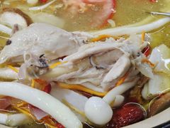 -云南印象昭通天麻火腿鸡(新疆石油花园二期店)