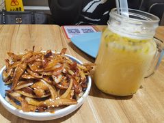 鱿鱼脚-杨枝金捞甜品(氹仔泉澧店)