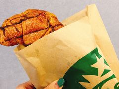 巧克力可颂-星巴克臻选(外滩中心店)