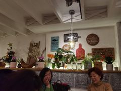 大堂-十面欢腾·海鲜面·台式Bistro(长乐路店)