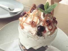 奶油酒香布朗尼松糕-EN SPACE恩空间