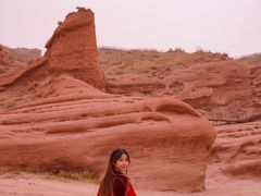 -新疆天山托木尔景区·大峡谷