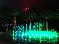 -喷泉广场餐厅·宵夜·海鲜烧烤大排档(长隆企鹅酒店)